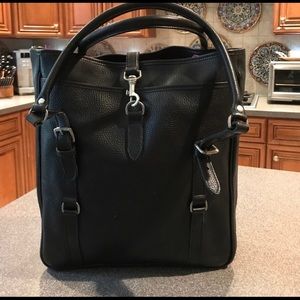 Levenger Leather Tote